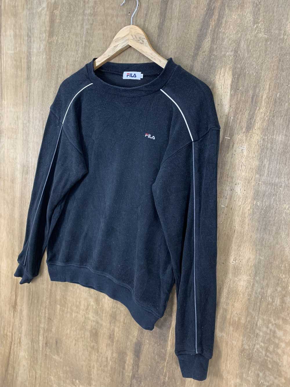 Fila × Japanese Brand × Vintage Fila Sweatshirts … - image 4