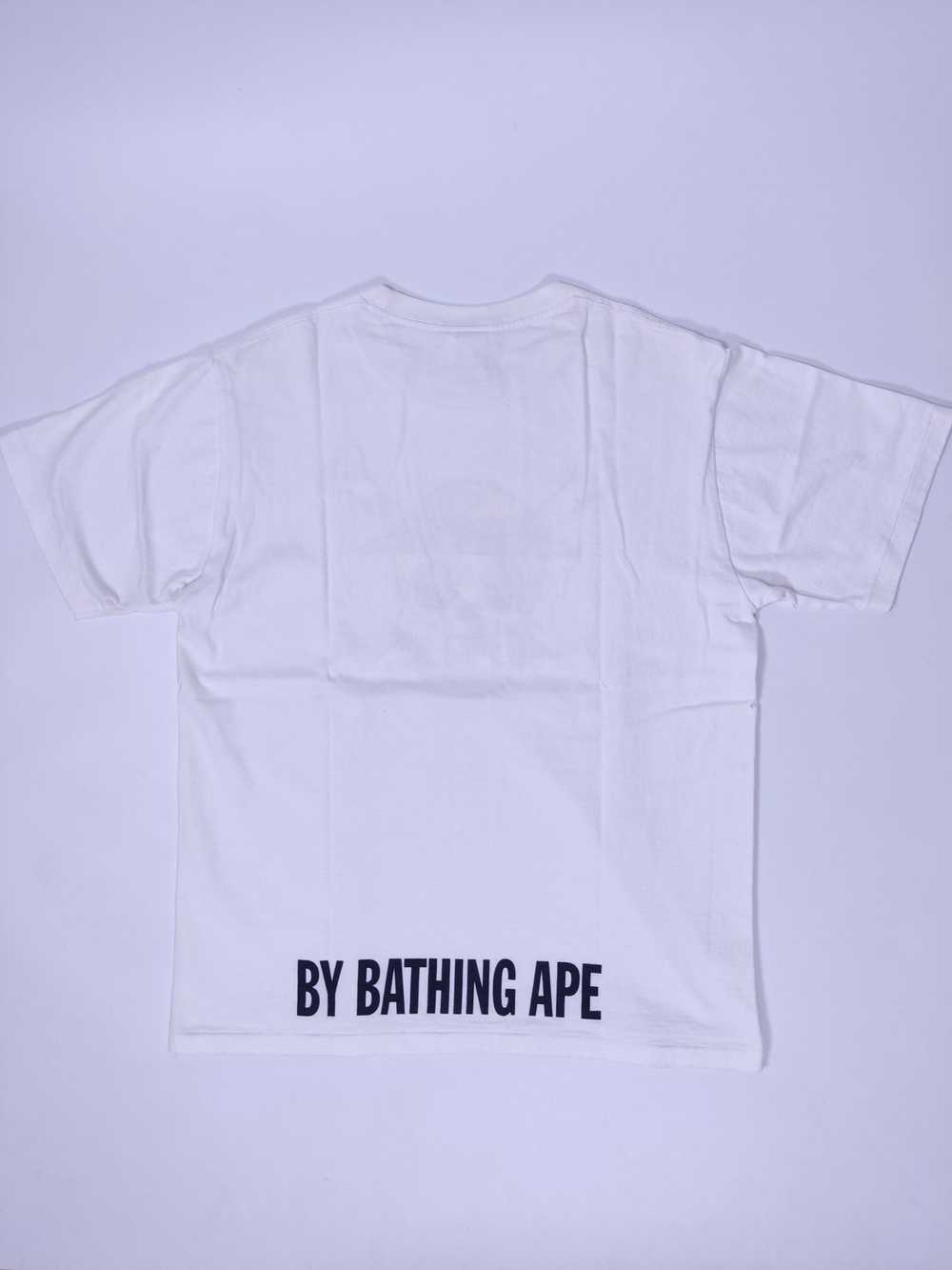 Bape × One Piece A bathing ape x One piece white … - image 2