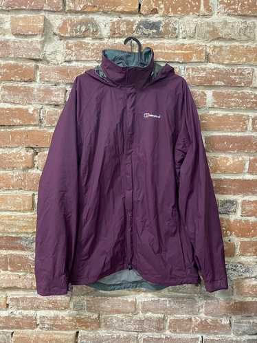 Ladies berghaus cream jacket - Gem