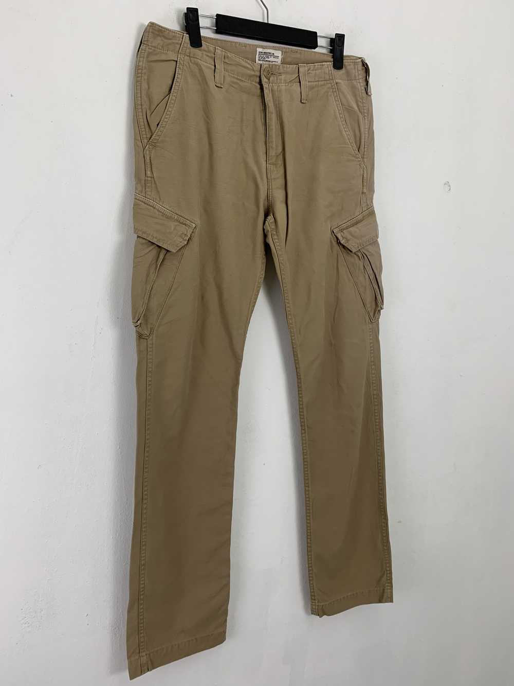 Alpha Industries × Japanese Brand × Vintage Cargo… - image 6