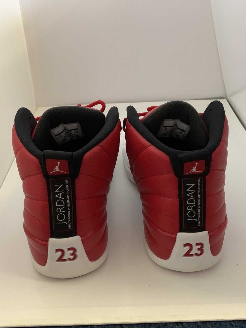 Jordan Brand Air Jordan 12 Retro Gym Red 2016 Siz… - image 5