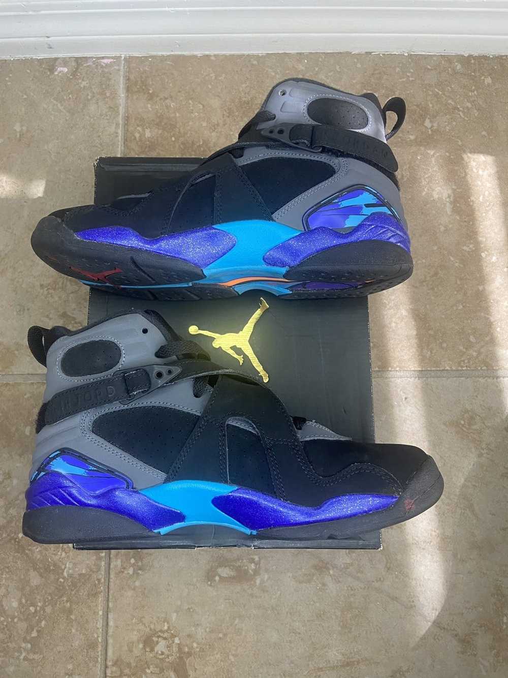 Jordan Brand × Nike Jordan 8 Aqua Size 7 - image 3