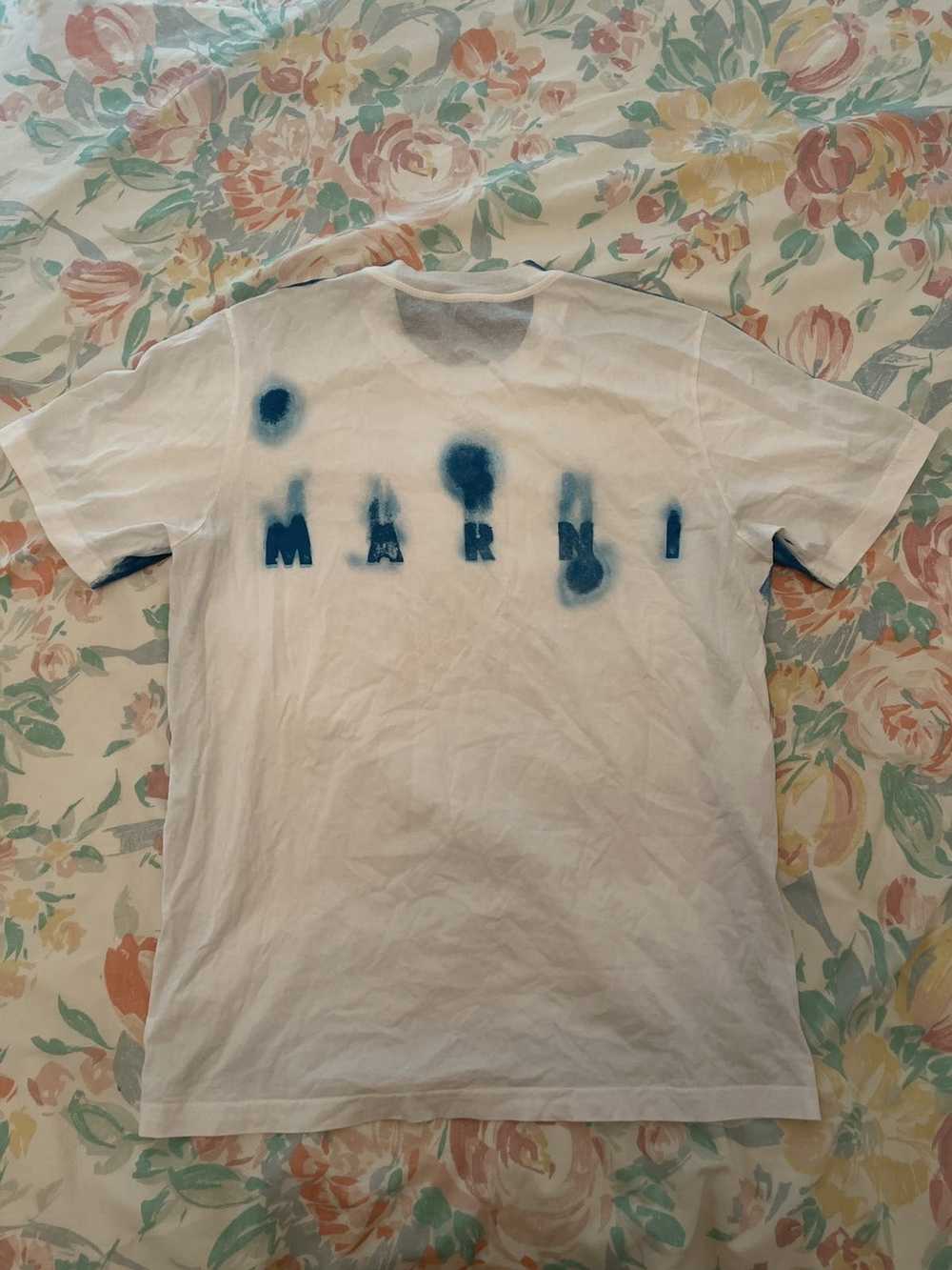 Marni Marni Graphic T Shirt - image 2