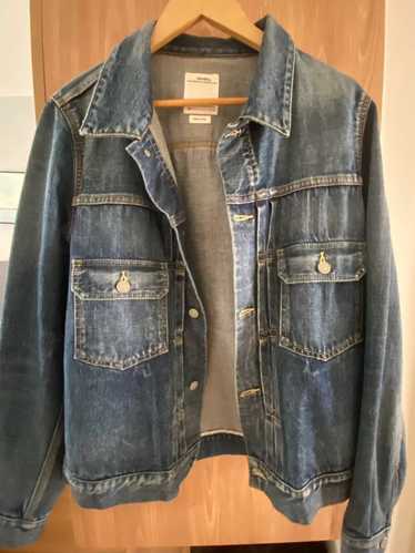 Visvim visvim 19aw 101 jkt