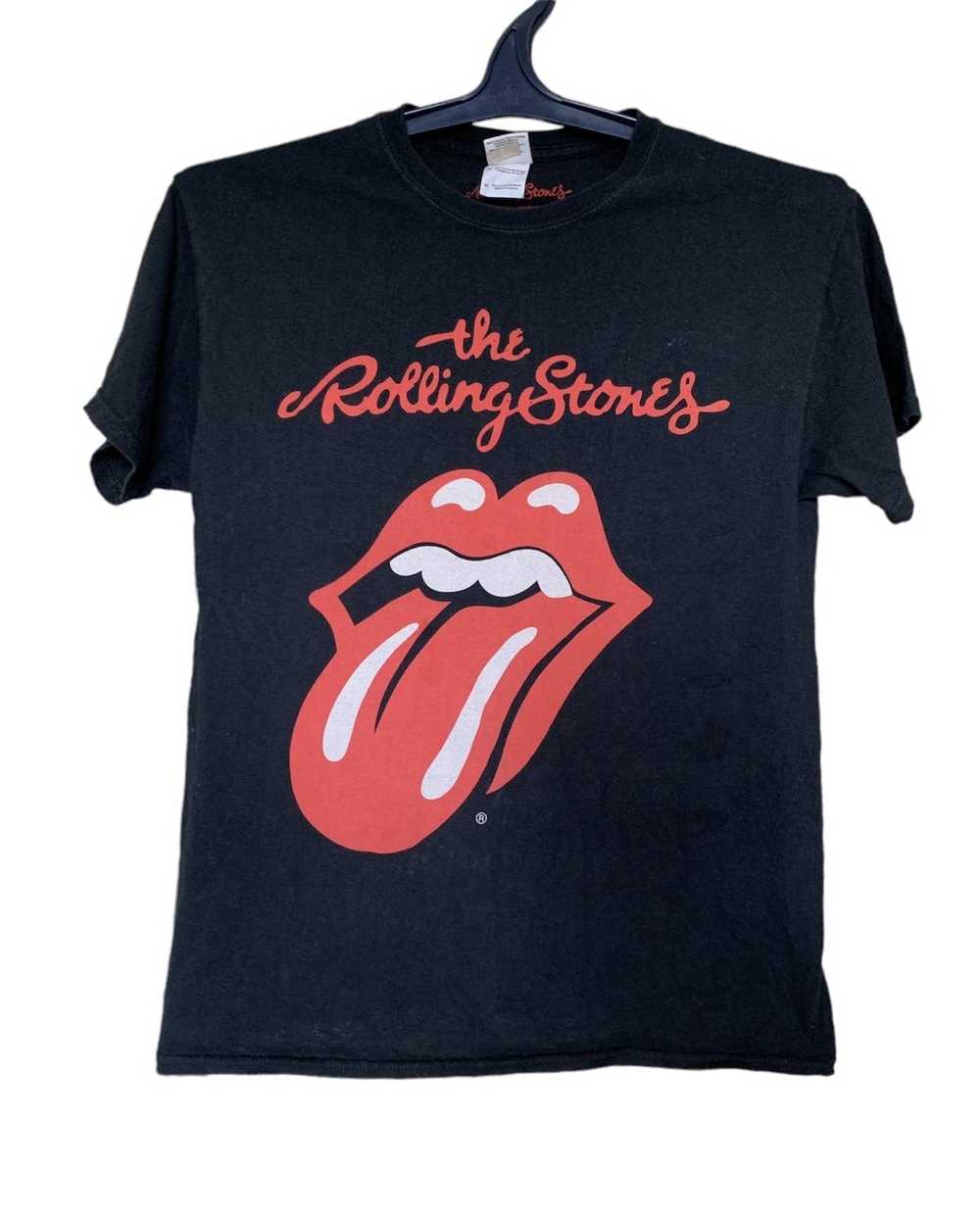 Band Tees × Rock T Shirt × The Rolling Stones The… - image 1