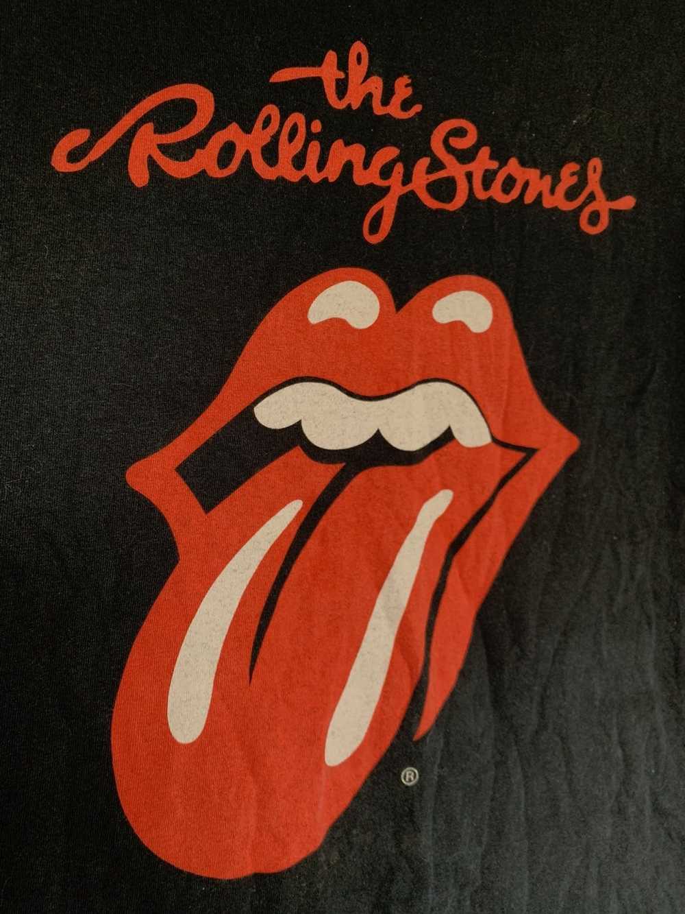 Band Tees × Rock T Shirt × The Rolling Stones The… - image 2