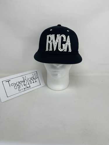 Rvca × Vintage RCVA Men’s Flexfit hat S/M