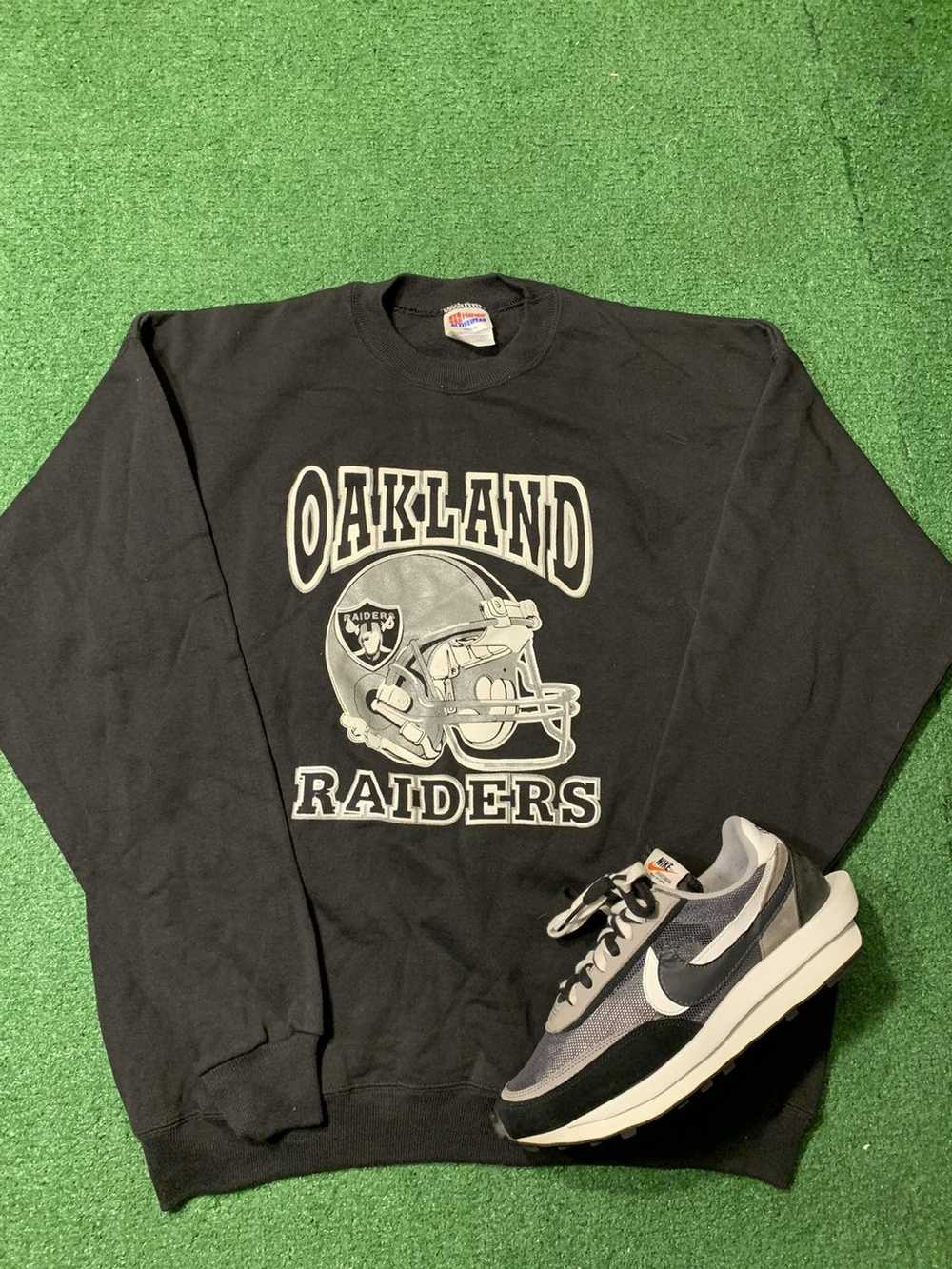 Oakland raiders sweater - Gem