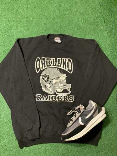 Sportswear × Vintage Vintage Oakland Raiders sweat
