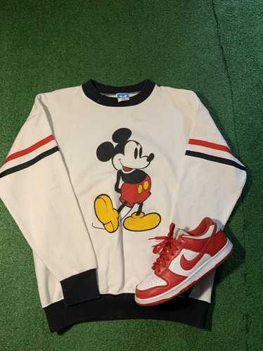 Disney × Vintage Vintage Mickey Mouse sweater - image 1