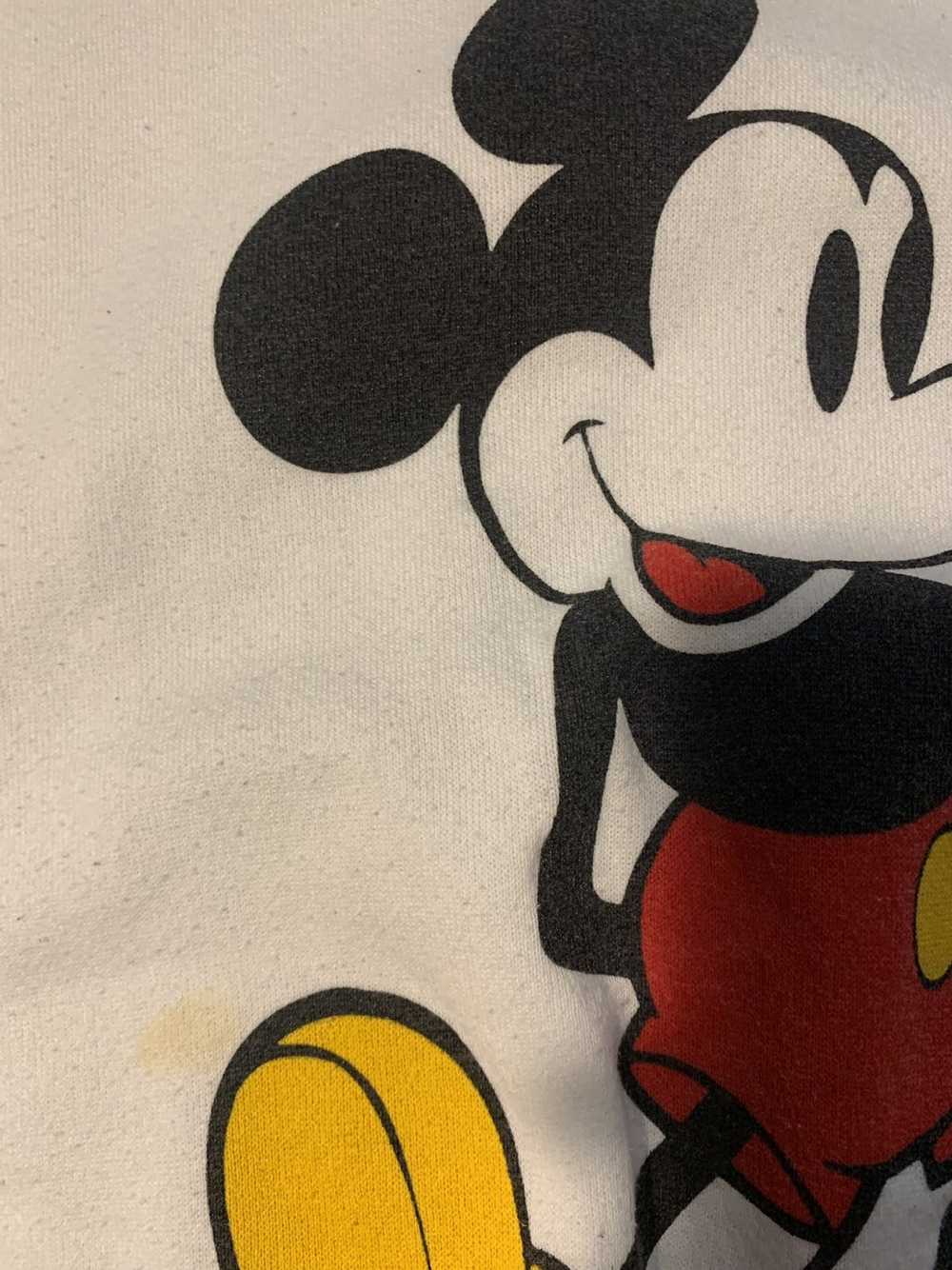 Disney × Vintage Vintage Mickey Mouse sweater - image 3