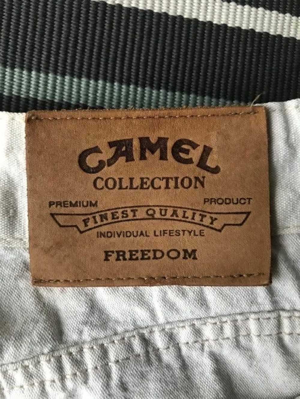 Camel Active × Camel Cigarettes × Vintage Linen a… - image 7