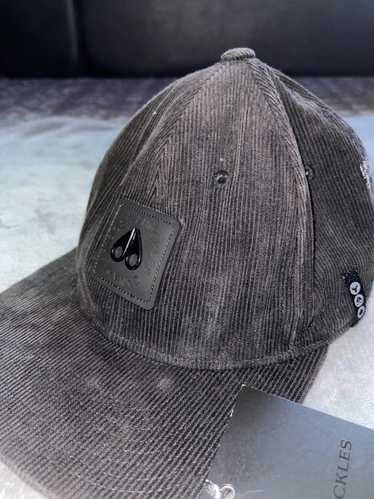 Moose antler cap hat - Gem