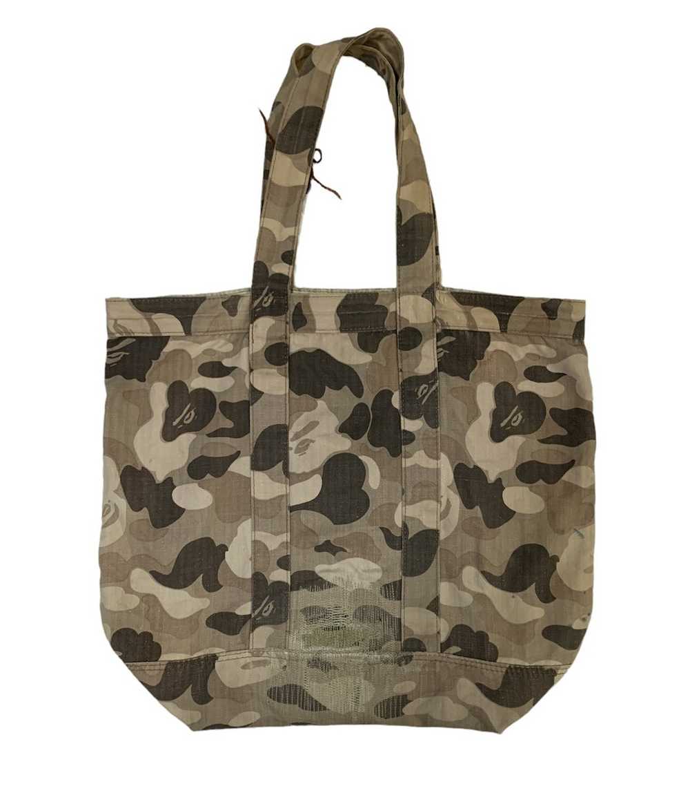 Bape Bape Camo Tote Bag - image 2