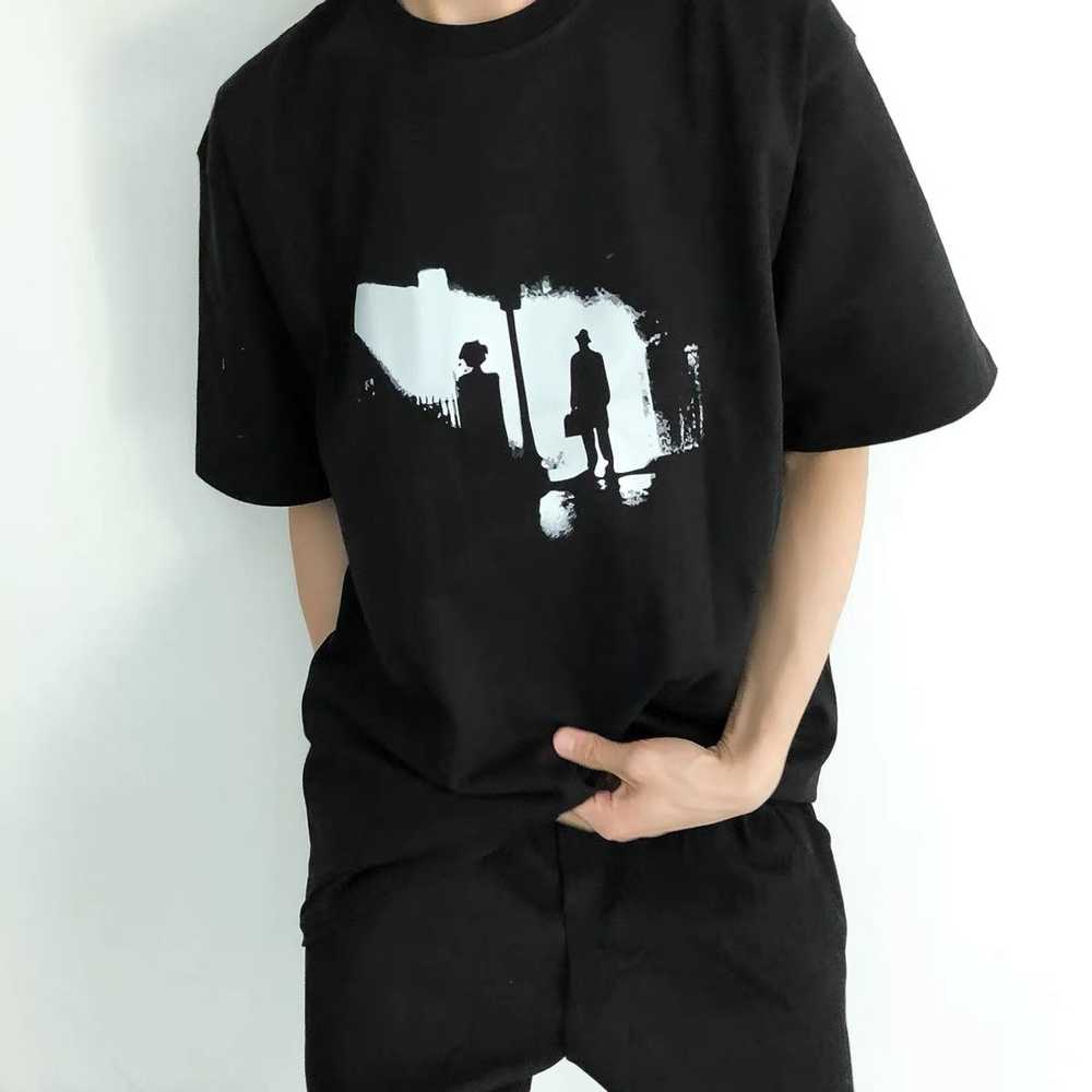 Streetwear Retro punk shirt - image 2