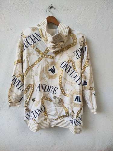 Andreluciano × Italian Designers Andreluciano hood