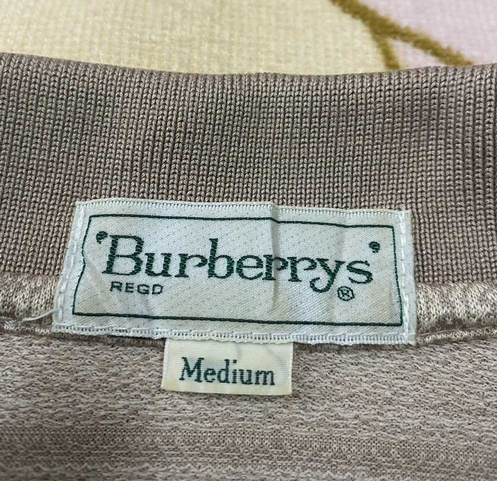 Burberry × Designer × Vintage Vintage BURBERRYS M… - image 10