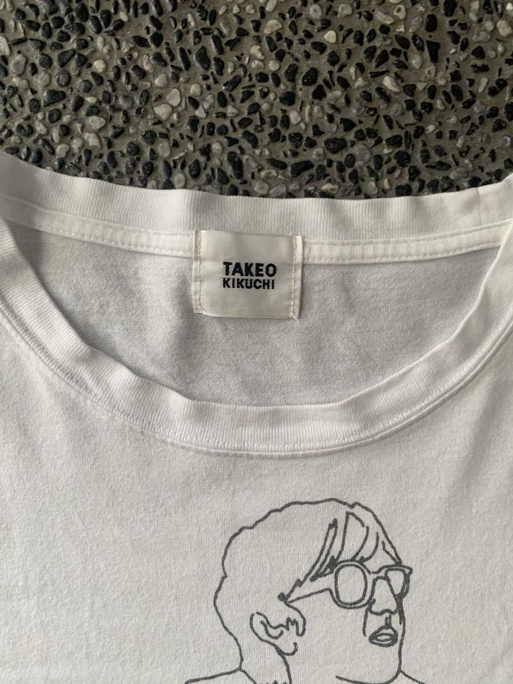 Japanese Brand × Takeo Kikuchi × Vintage Vintage … - image 6