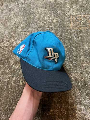 NBA × Nike × Vintage Detroit Pistons NBA Nike Hat 