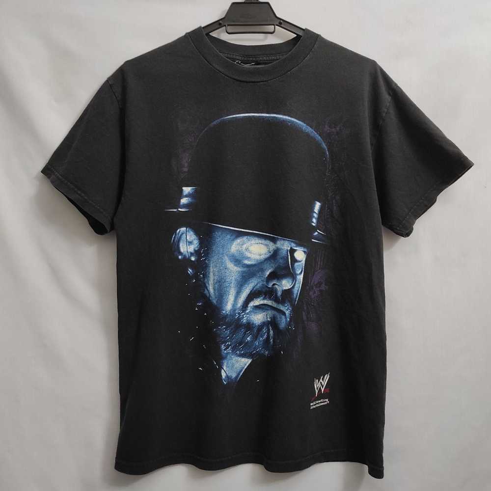 Vintage × Wwe Vintage Y2K WWE Undertaker Glow In … - image 1