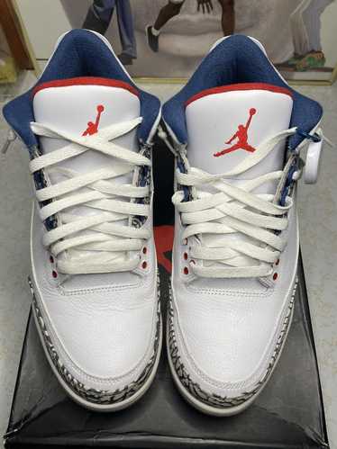 Jordan Brand Jordan Retro 3 ‘true blue’ - image 1