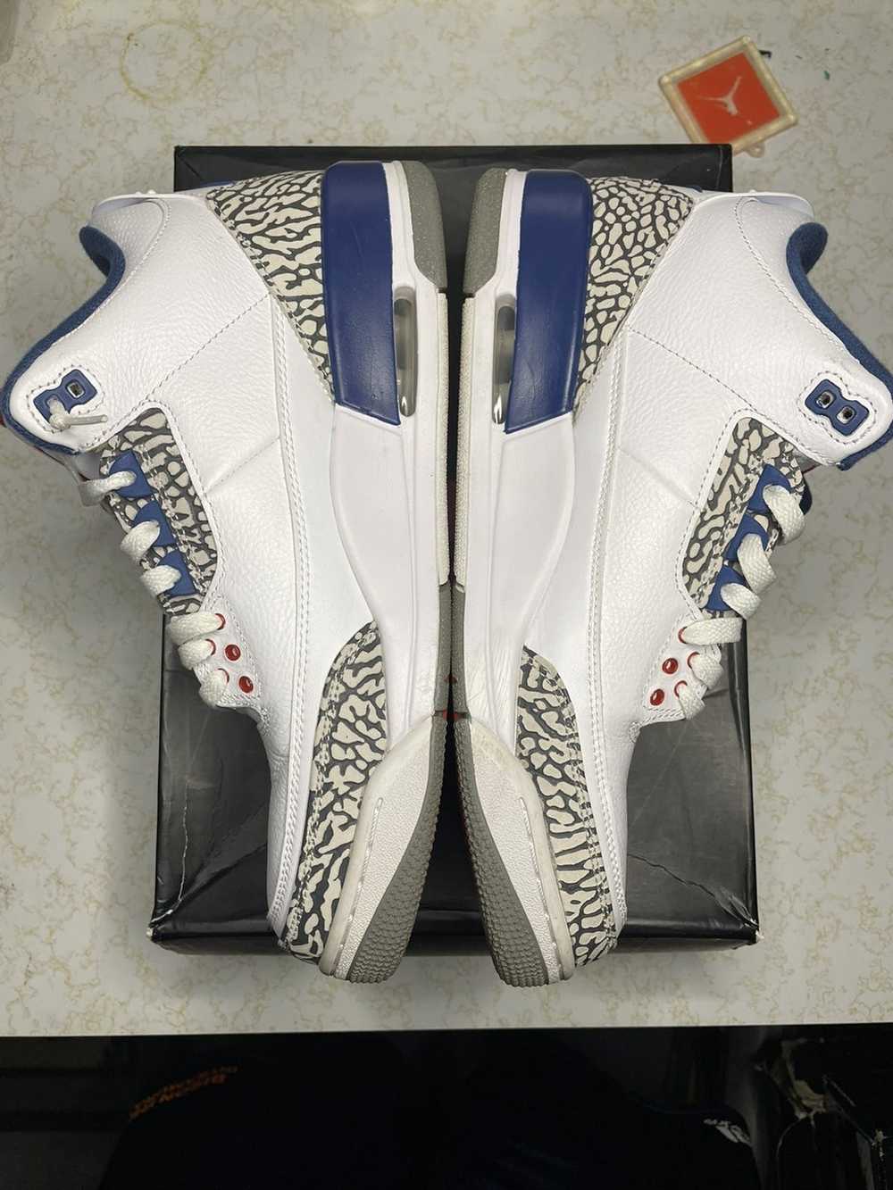 Jordan Brand Jordan Retro 3 ‘true blue’ - image 2