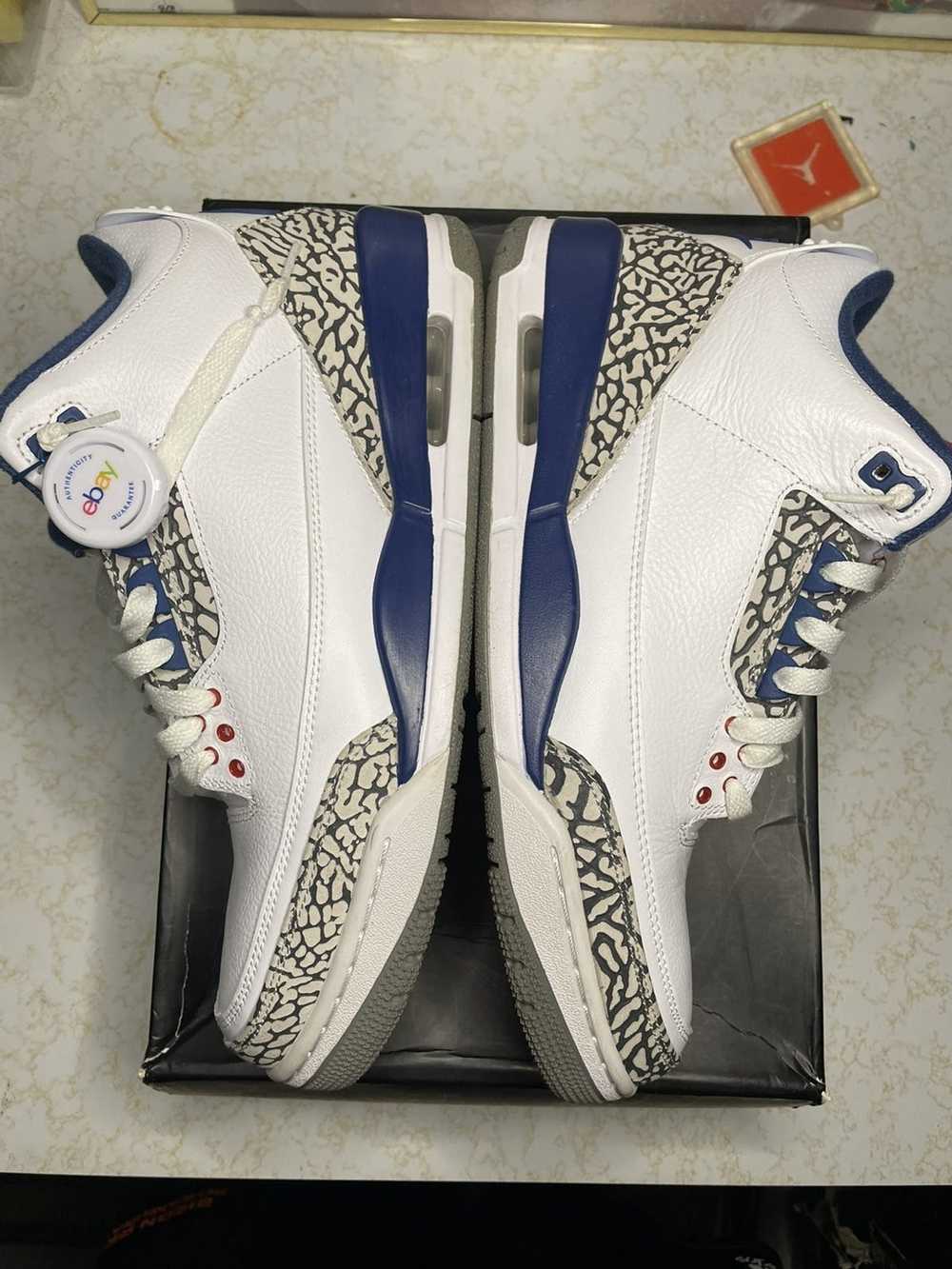 Jordan Brand Jordan Retro 3 ‘true blue’ - image 3