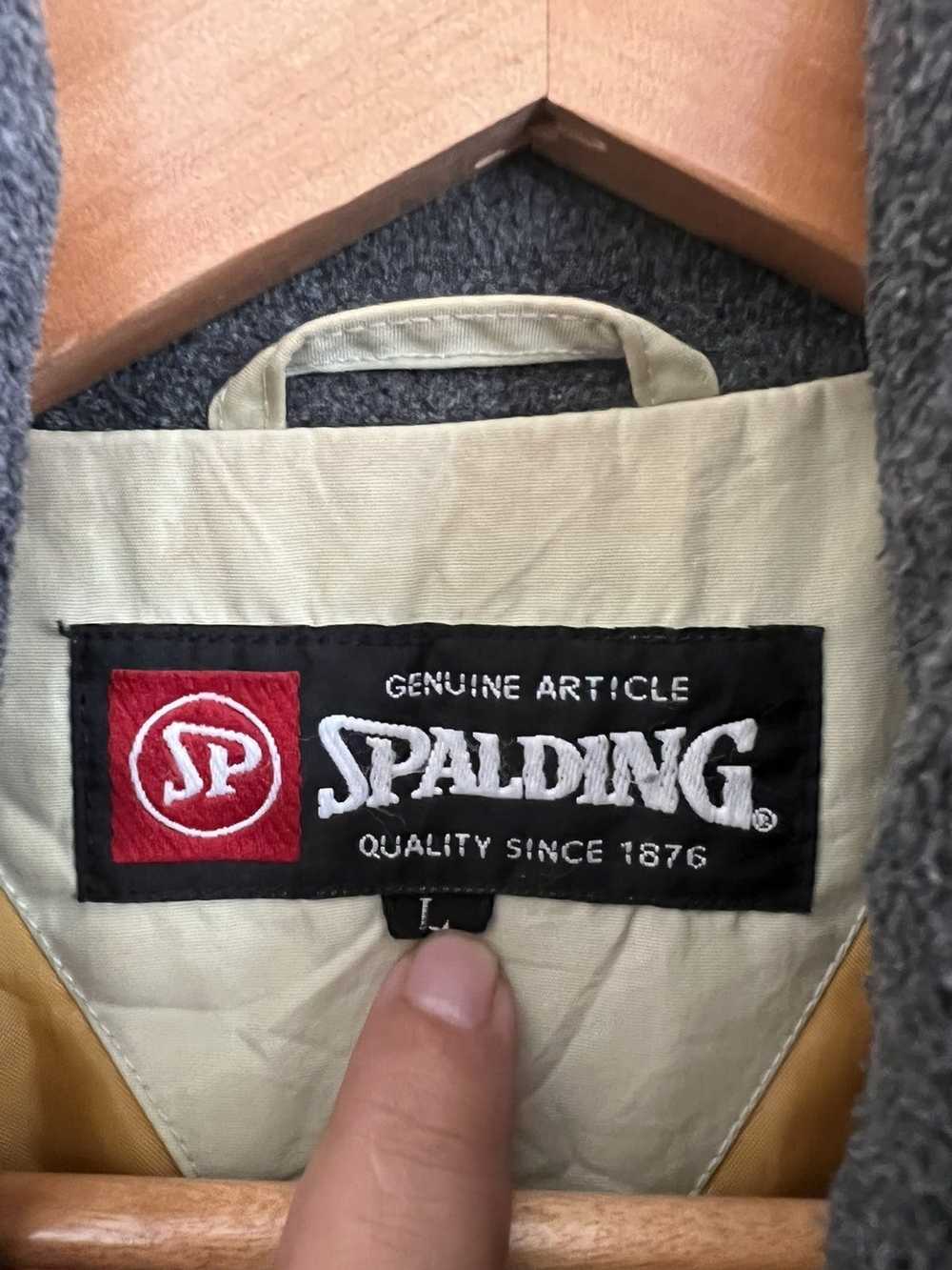 Spalding × Streetwear × Vintage Vintage Spalding … - image 6