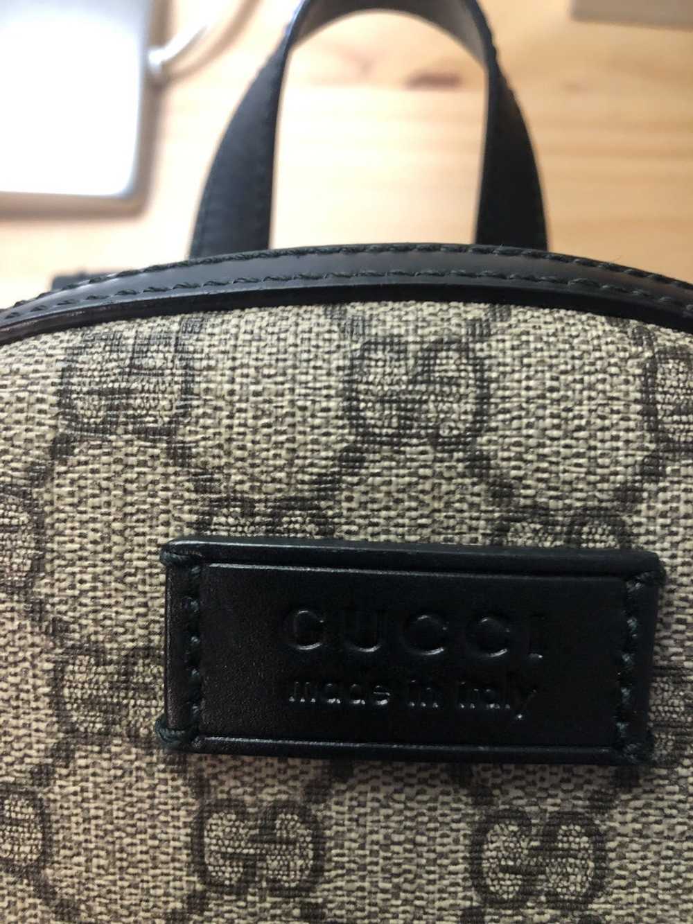 Gucci Gucci Mini Backpack - image 8