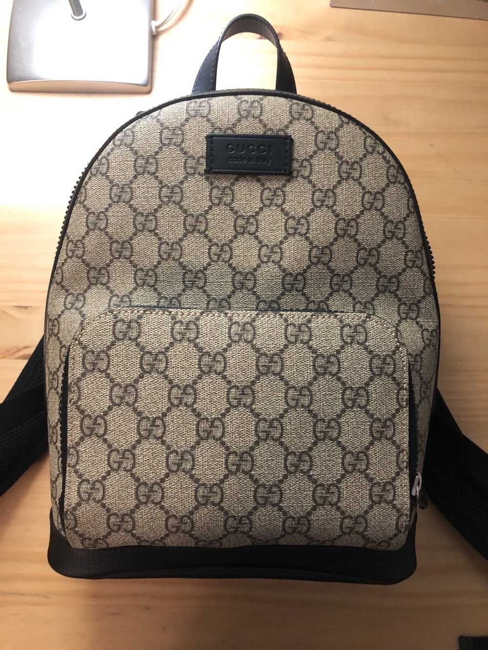 Gucci Gucci Mini Backpack - image 9