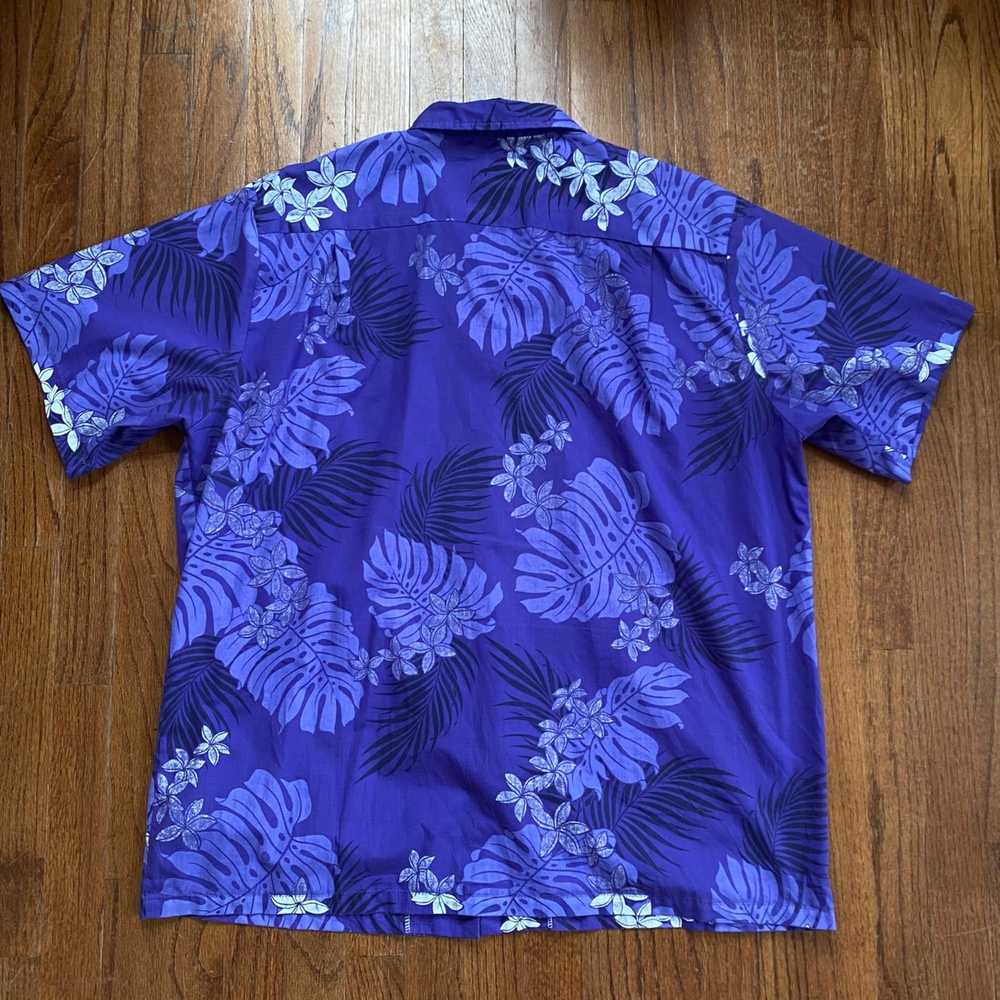 Hawaiian Shirt × Made In Hawaii × Vintage Island … - image 10