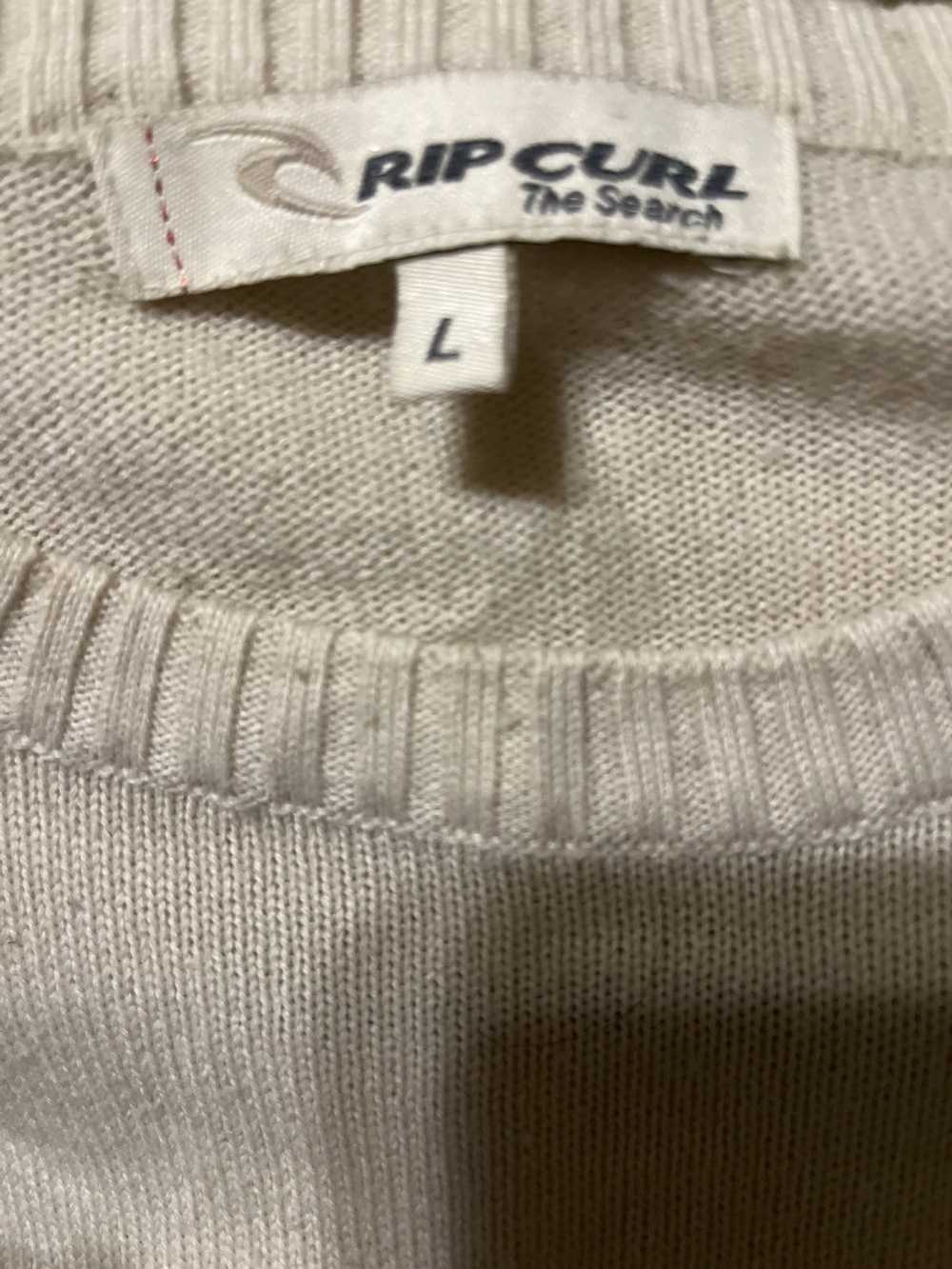 Rip Curl Vintage Rip Curl Sweater - image 3