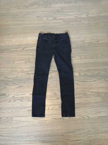 Ksubi Ksubi Van Winkle Black Rebel Jeans size 31