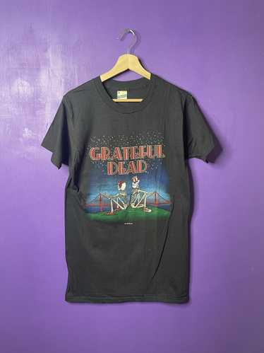 Band Tees × Grateful Dead × Vintage Vintage 1981 G