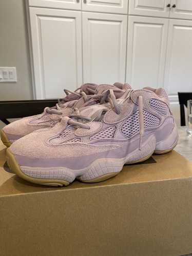 Lavender deals yeezy 500