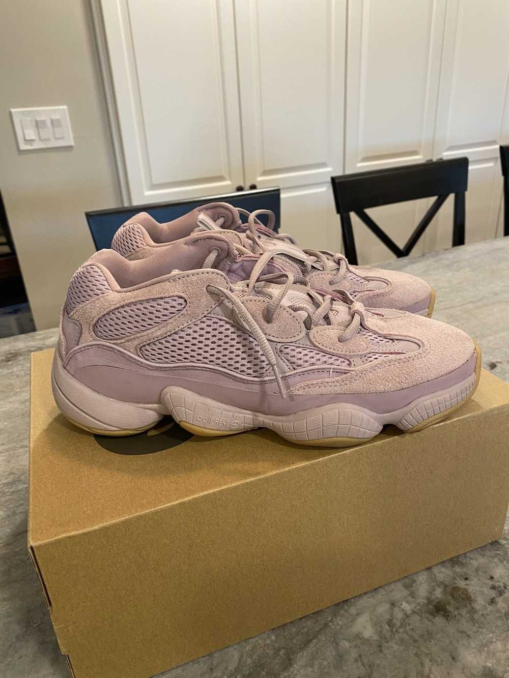 Lavender sales 500 yeezy