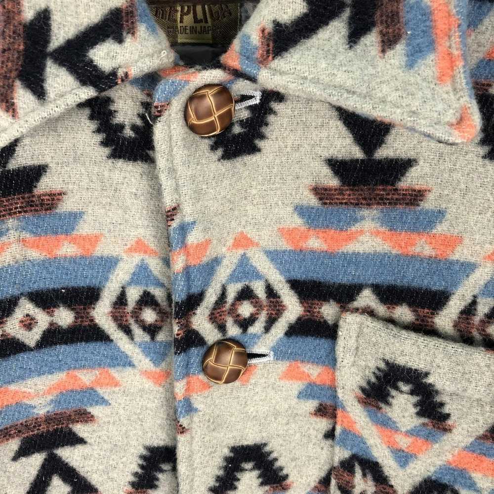 Japanese Brand × Navajo × Vintage Southwestern Ja… - image 3