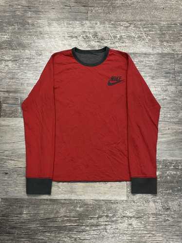 Nike × Vintage Vintage Nike Reversible Long Sleeve - image 1