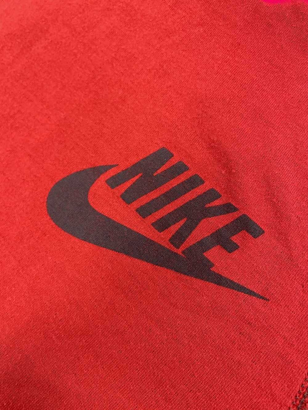 Nike × Vintage Vintage Nike Reversible Long Sleeve - image 5