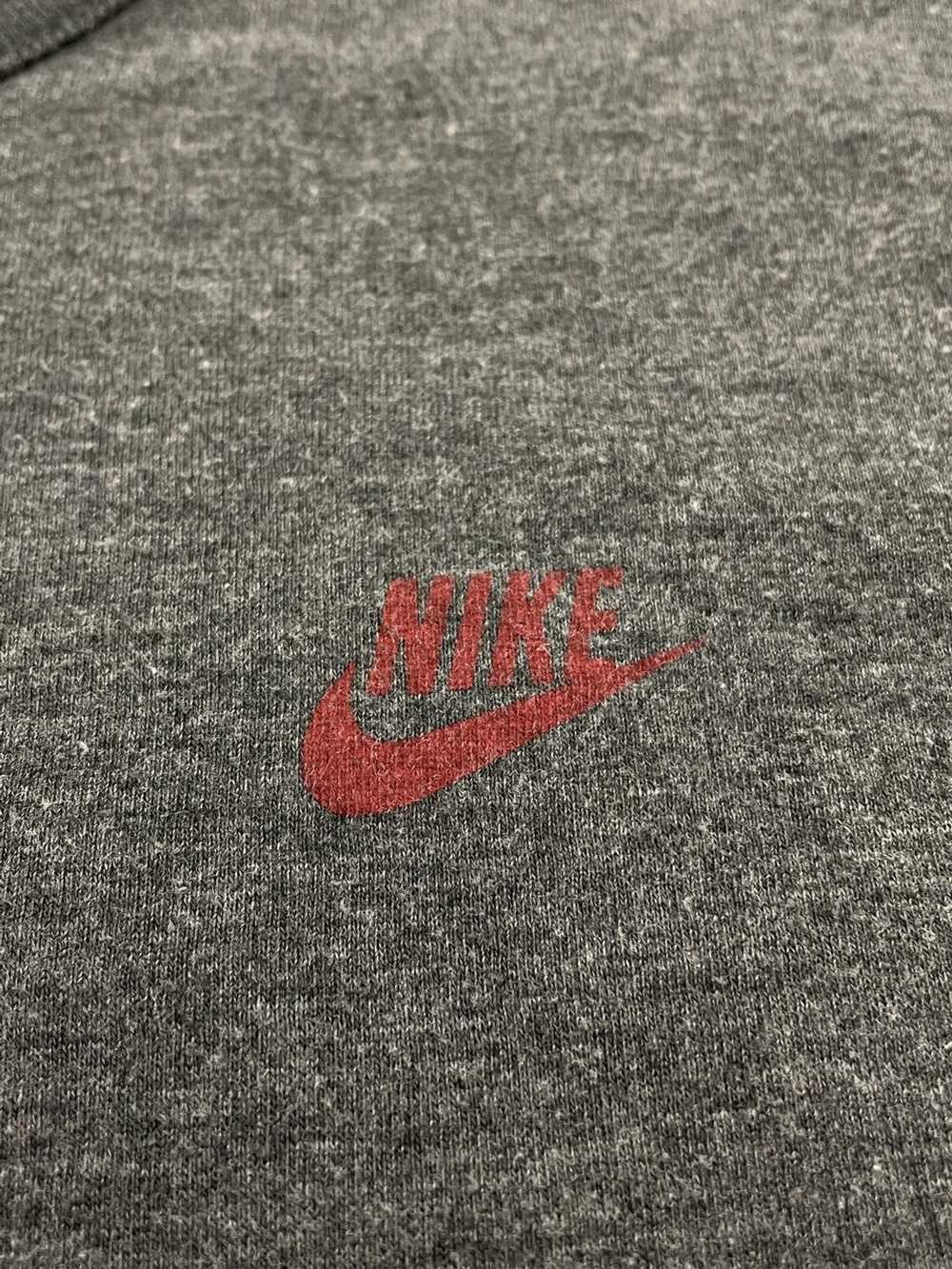 Nike × Vintage Vintage Nike Reversible Long Sleeve - image 6