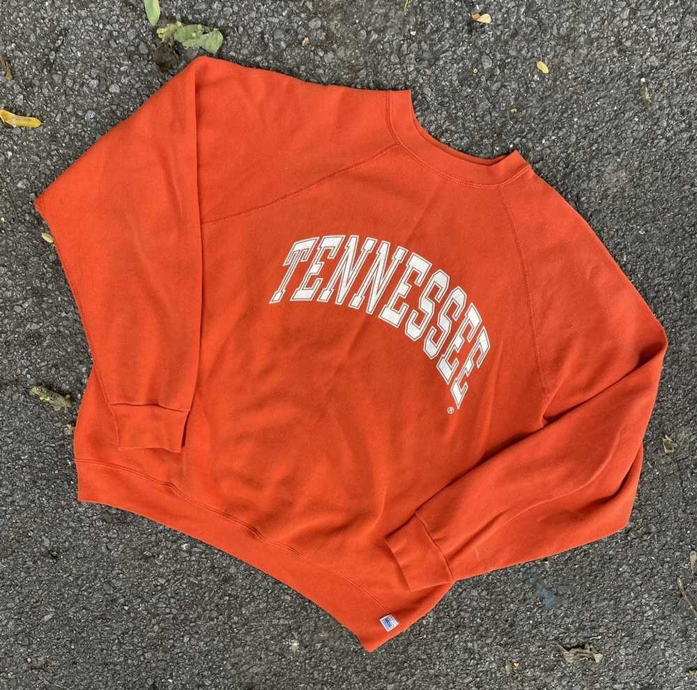Vintage 90s University of Tennessee sweatshirt - image 1