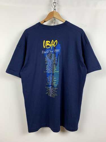 Ub40 tour t shirt - Gem
