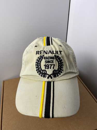 Racing × Streetwear × Vintage Vintage Renault cap… - image 1