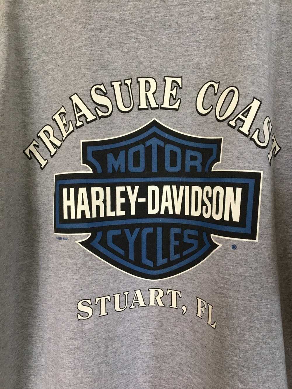 Harley Davidson × Streetwear × Vintage Vintage 19… - image 9