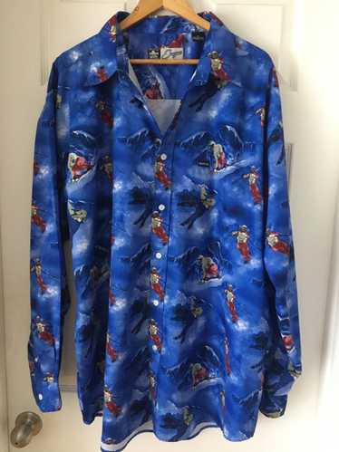 Vintage enyce button up - Gem