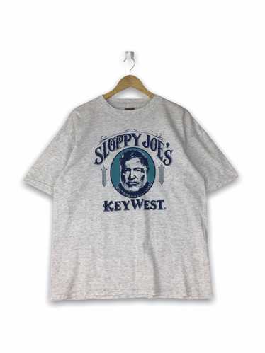 Rare × Vintage Vintage design Sloppy Joe’s Key We… - image 1