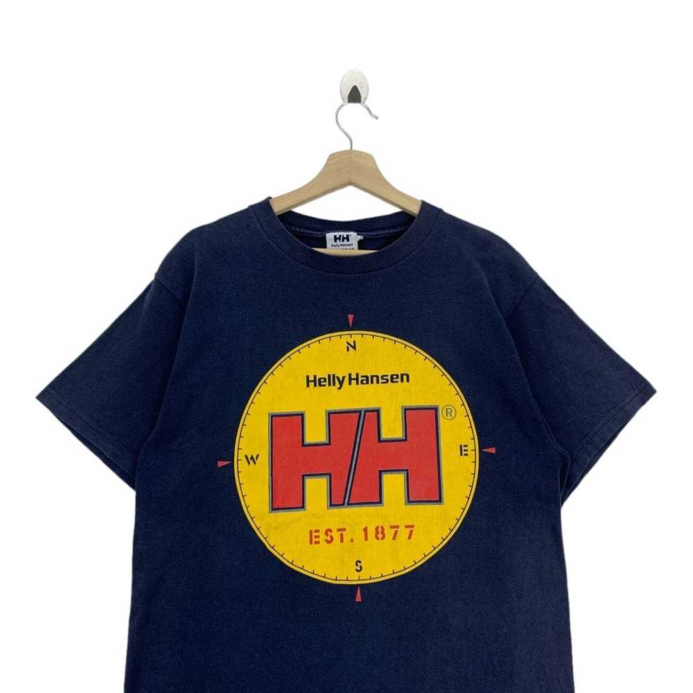 Helly Hansen × Vintage Rare!! Vintage HELLEY HANS… - image 2