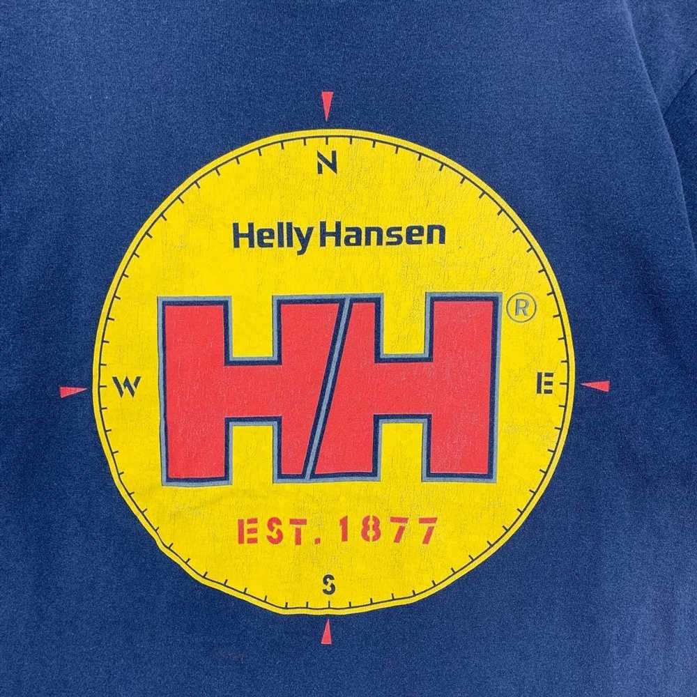 Helly Hansen × Vintage Rare!! Vintage HELLEY HANS… - image 3