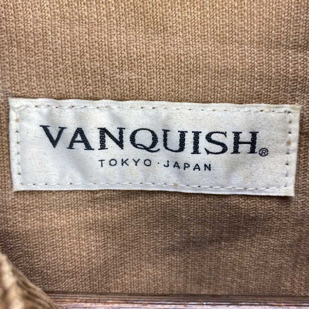 Japanese Brand × Sample Industries × Vanquish Van… - image 8