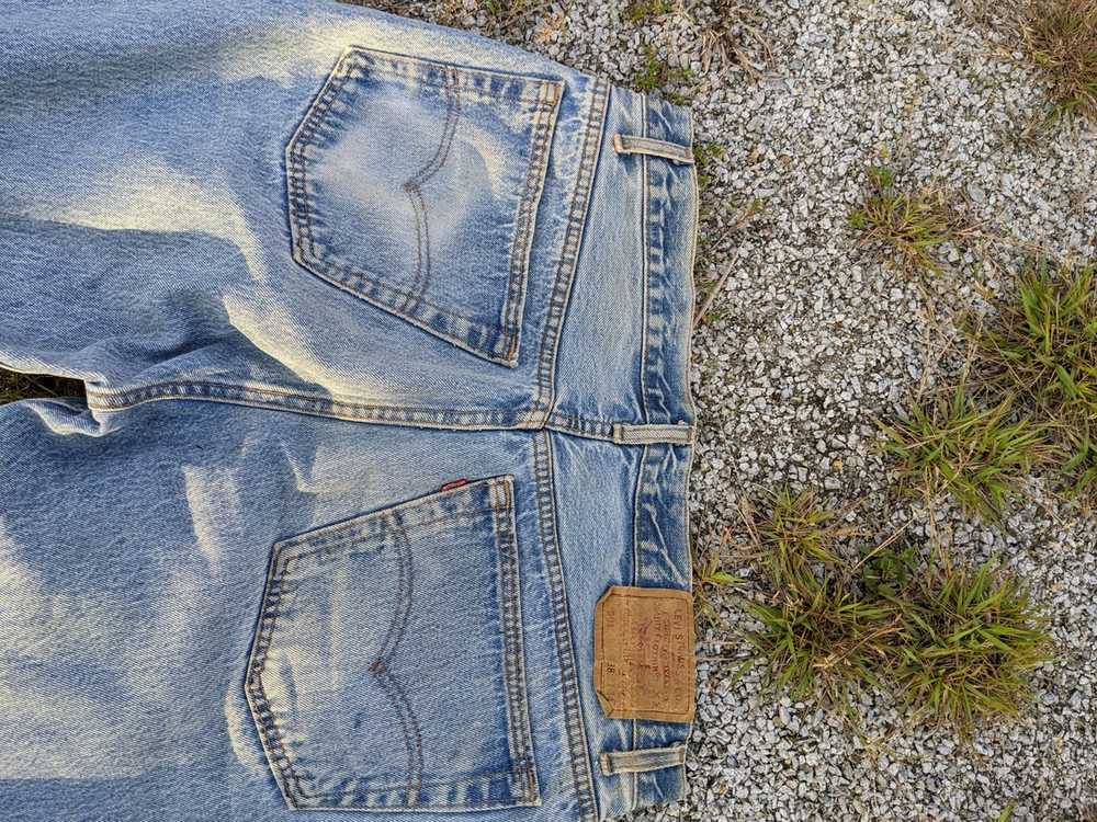 Levi's Vintage Clothing × Very Rare × Vintage Tru… - image 3